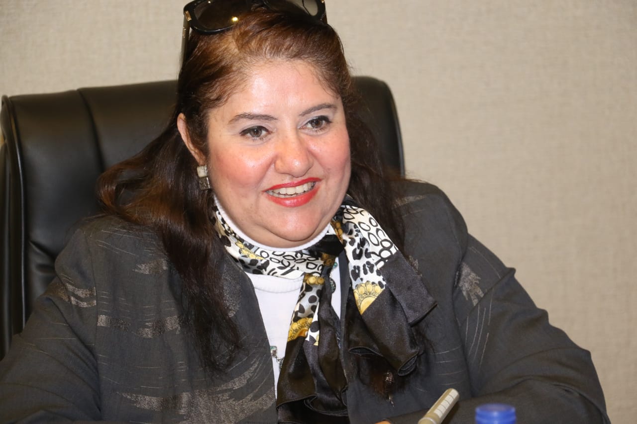 Prof. (Dr.) Dalia Younis