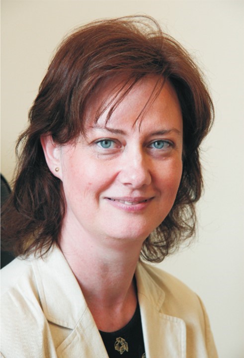 Prof Anna Dunay